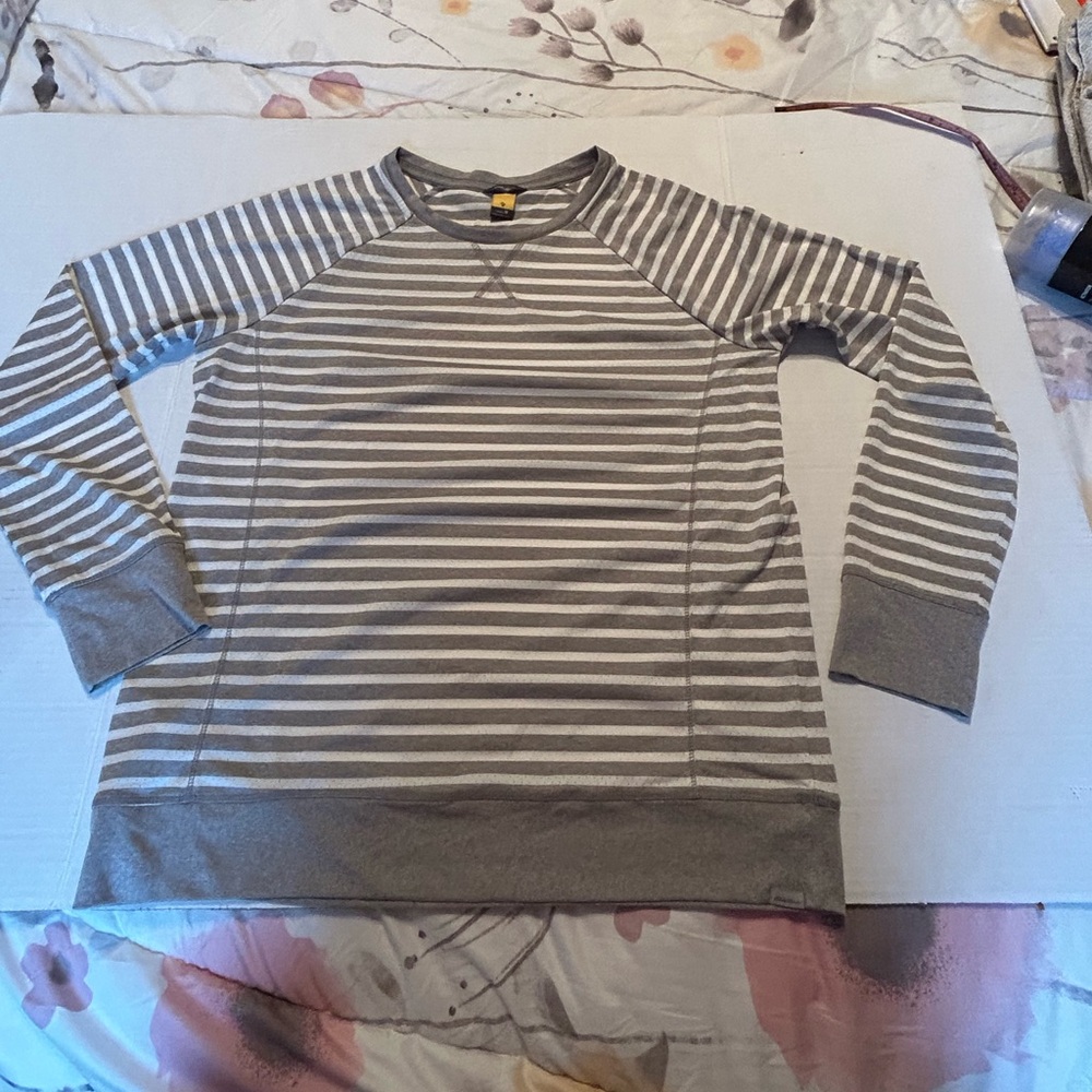 Eddie Bauer long sleeve shirt